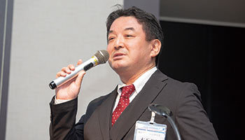 ＜BCN CONFERENCE 2019 冬＞ソリトンシステムズ　DX時代のビジネスの核はファイルサーバー「VVAULT」でデータ損失を防ぐ