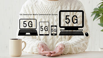 “5G？私たちのビジネスには関係ない”は落とし穴