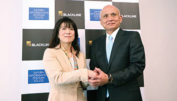 セゾン情報システムズ　会計業務を3割削減へ　BlackLineと連携、4月から外販開始