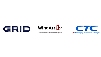 ウイングアーク1stとCTCとグリッド、AI精度の維持管理ツールを提供