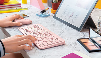 ＜編集部のイチオシツール＞『Logicool K380 Multi-Device Bluetooth Keyboard』