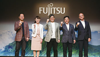 富士通／リッジラインズ　DXビジネスの成否は“人”の施策で決まる