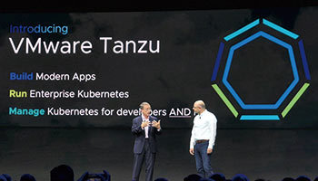 ヴイエムウェア　Kubernetesを統合した　vSphere新製品を発売　管理者と開発者の両方にメリットを訴求