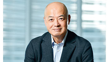 PFU　代表取締役社長　半田 清