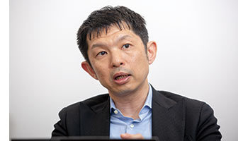 VAIO　代表取締役社長　山本知弘