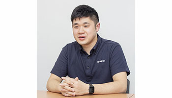 安全で効率的なテレワーク環境の整備を可能にするSynologyのプライベートクラウドソリューション