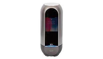 ＜編集部のイチオシツール＞『UV＋オゾン スマホ除菌器』
