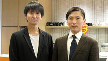 ＜イッポまえだのよろしくスタートアップ　セカンドシーズン＞（22）Cliffhanger　「医療×AI」東大発スタートアップ
