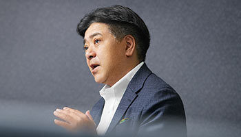 リッジラインズ　代表取締役社長　今井俊哉