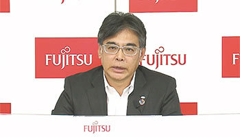 富士通の19年度決算　国内事業が堅調で利益を押し上げ　業績予想は見送り、国内新会社発足も延期