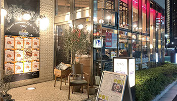 イノベーティブ・ソリューションズ　取締役CTO　横井利和 氏の行きつけの店