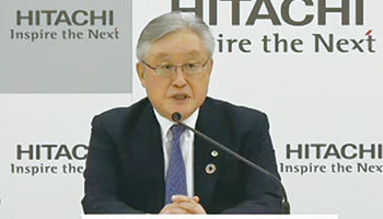 日立の21年3月期見通しIT事業セグメントは利益率10％堅持へ　Lumada事業を再定義、成長と利益を担う