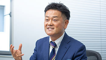 クリックテック・ジャパン　カントリーマネージャー　今井 浩