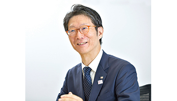 東芝デジタルソリューションズ　東芝のDXは「本格展開」フェーズへ島田新社長がデジタル戦略を説明