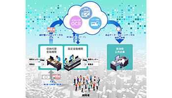 東芝デジタルソリューションズ、「収納金共通サービス基盤forクラウド」の販売を開始