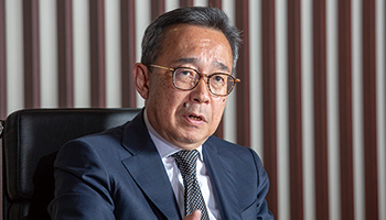 Works Human Intelligence　代表取締役社長最高経営責任者　安斎富太郎