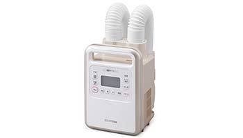 ＜編集部のイチオシツール＞『ふとん乾燥機 カラリエ（KFK-W1-WP）』