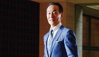 セキュアワークス　代表取締役社長　廣川裕司