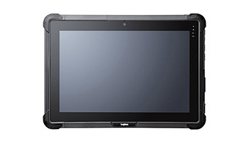 過酷な環境に適した堅牢タブレットの新モデル、ロジテックINAソリューションズから
