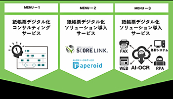 TIS、「紙帳票デジタル化トータルサービス」の提供を開始