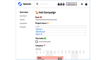 テレワークを全面サポートする「Dropbox Spaces 2.0」、Dropbox Japan
