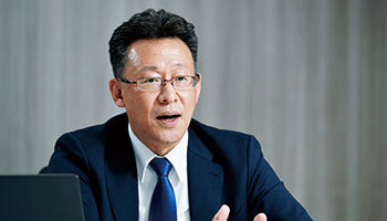 NECフィールディング　代表取締役執行役員社長　鈴木 浩