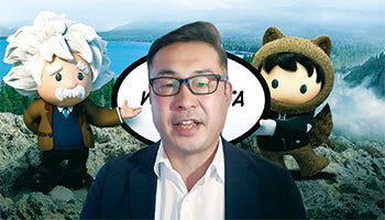 セールスフォース・ドットコム　TableauとEinsteinAnalyticsを統合　「Tableau CRM」でデータの変革を支える