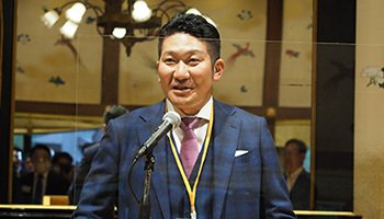 JCSSAが「2020年度 新規会員歓迎懇親会」をリアルで開催