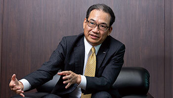 オプテージ 代表取締役社長 荒木 誠 週刊bcn