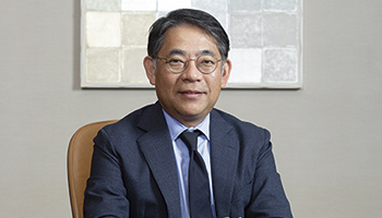 日本オラクル　執行役社長　三澤智光