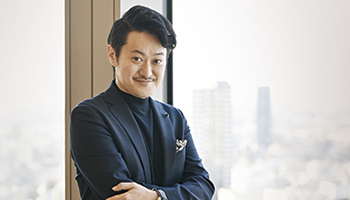 ワークデイ　エグゼクティブ・プレジデント兼日本担当ゼネラルマネージャー日本法人社長　正井拓己