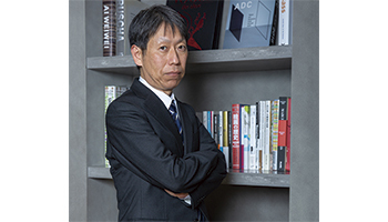 NRIデジタル　代表取締役社長　雨宮正和