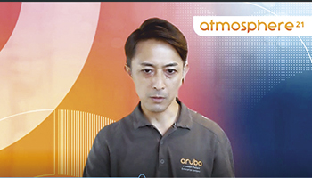 日本ヒューレット・パッカード　「Aruba ESP」と「Silver Peak」の機能統合　日本市場ではパートナー施策を強化
