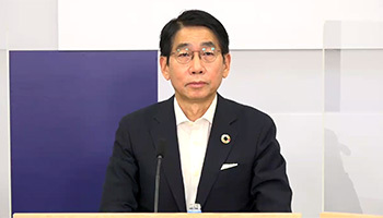 NEC 2025年度に売上高3兆5000億円 森田体制初の中期経営計画を