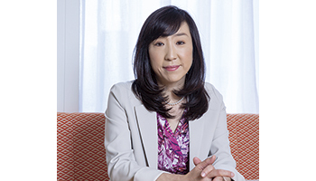 ウインドリバー　代表取締役社長　中田知佐