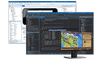 エンバカデロ、統合開発環境の新版「RAD Studio 11 Alexandria」を販売