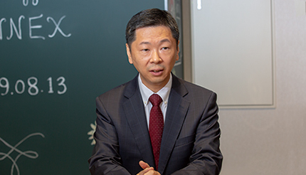 【2022年 新春インタビュー】　サーバーワークス　最先端と信頼の両立