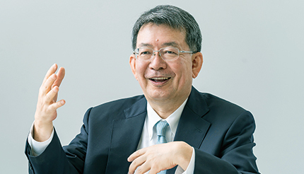 日鉄ソリューションズ　5カ年初年度は好調なスタート　データ起点の経営革新の需要に応える