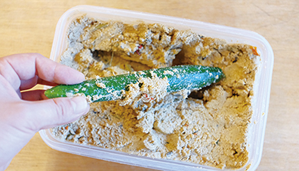 ＜今日は何の日＞1月20日『ぬか床の日』