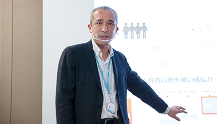 TIS　ロボティクス事業でDX加速　人手不足解消などを後押し