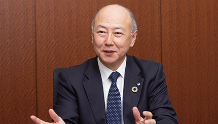 キヤノンマーケティングジャパン　4カ年中計で2000億円を投資　DC3号棟の新設やM＆Aなどで成長に弾み