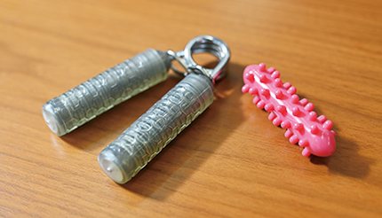 ＜KeyPersonの愛用ツール＞手は「第二の心臓」だ