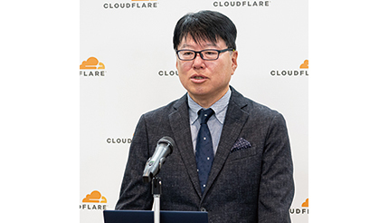 クラウドフレア・ジャパン　クラスメソッドと戦略的協業を強化　佐藤新社長「日本法人を米国外で世界トップに」と強調