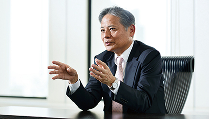 エイチシーエル・ジャパン 代表取締役社長 中山雅之 - 週刊BCN+