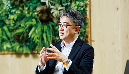 TD SYNNEX　代表取締役社長　國持重隆