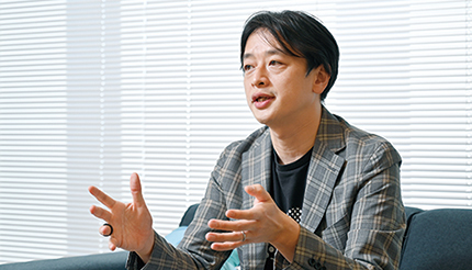 Chatwork　代表取締役CEO　山本正喜