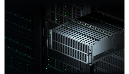 Synology、超大型とエッジのニーズを満たすNAS／SANシステム2製品