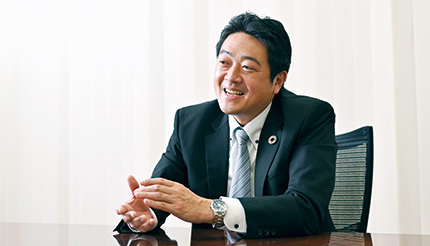 “小回り”と“対応力”で、社会課題へ挑む