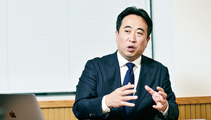 Celonis 代表取締役社長 村瀬将思 - 週刊BCN+