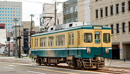 ＜今日は何の日＞6月10日『路面電車の日』